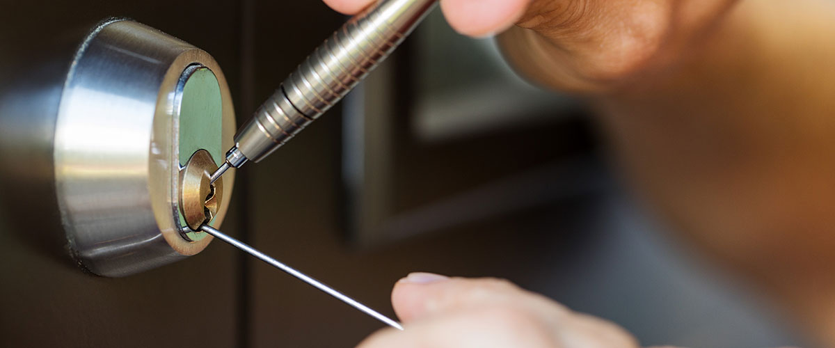 Schloss wird in 1200 Wien durch Schlüsseldienst geöffnet